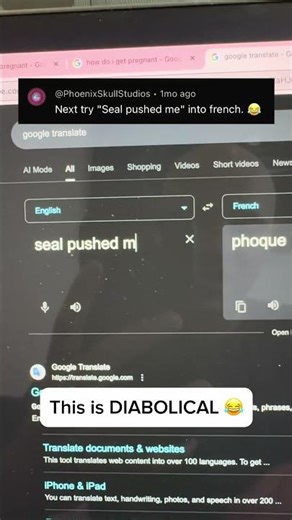 I think I got trolled big time 😂 #comedy #funny #lol