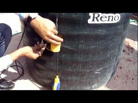 WLC sensor installation