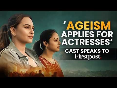 Exclusive | Sonakshi Sinha on Prime Video’s ‘System’: ‘Content is Queen, Not King’