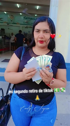 Cómo retirar dinero de TikTok por PayPal - Segundo retiro explicado