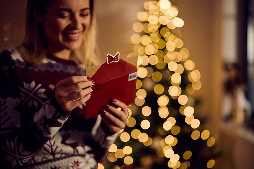 These Thoughtful Christmas Wishes Are Filled With Holiday Cheer