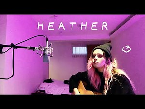 ♡ heather en español pero es un cover aun más gay ♡ - Bruses