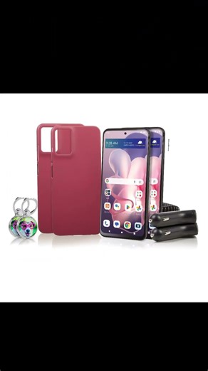 Moto G Power 2024 + 1 Yr Service! 📱