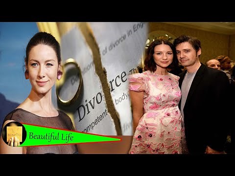 Outlander star Caitriona Balfe officially filed for divorce with Tony McGill after 2 years marriage.