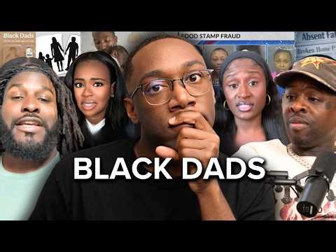 Why So Many Black Kids Grow Up Without Their Fathers