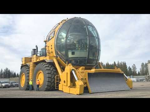 75 Most Dangerous And Biggest Heavy Equipment Machines Working At Another Level