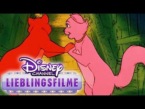 ARISTOCATS - Lieblingsfilm-Trailer | Disney Channel