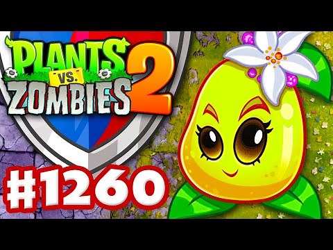 Lemon-Aid Arena! - Plants vs. Zombies 2 - Gameplay Walkthrough Part 1260