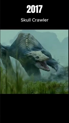 Evolution of the Skull Crawler | 1933 - 2018 | #evolution
