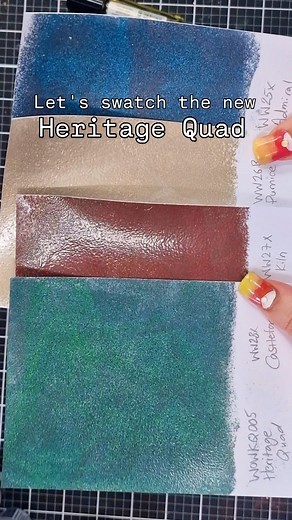 4.2K views | ✨ Introducing the Heritage Quad by the legendary Seth...