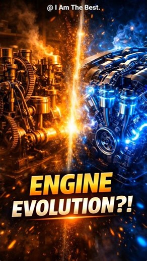 The Engine That Changed the World. #discovery #invention #technology #historycal #knowledge