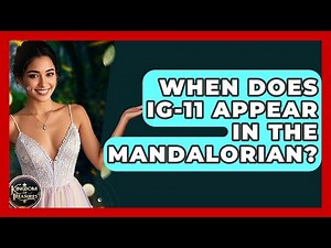 When Does IG-11 Appear In The Mandalorian? - Kingdom Of Treasures