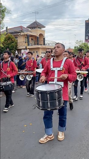 Marching pring