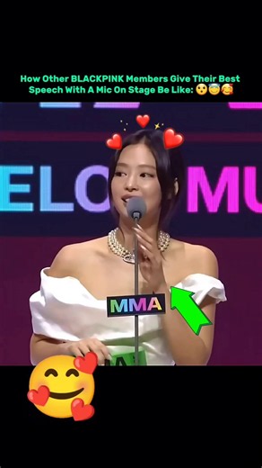 The Way Lisa Is The Complete Opposite Of Her Members Hahaha 😂🤣