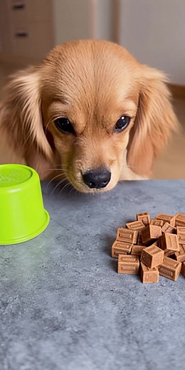Our Golden Retriever is a genius at the shell game! 🧠 He found his treat, but then saw the jackpot under the other lid... his face is priceless! 😂 Would your dog solve this puzzle, or just eat all the lids? Tell us! 👇 #goldenretriever #dogtricks #shellgame #funnydog #dogreaction #puzzledog #dogmemes #dogsofinstagram #goldenretrieverlife #instareels #wholesome #cutepets #smartdog #petchallenge #fyp | The Double-Take