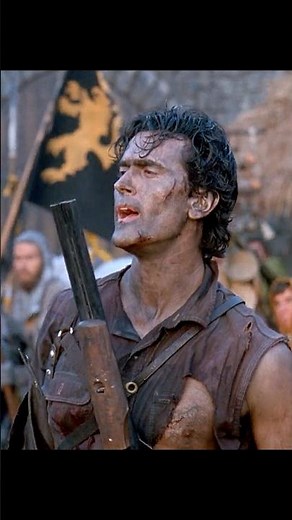 He Threatens Him—Then Gets Instantly Shut Down | Army of Darkness
