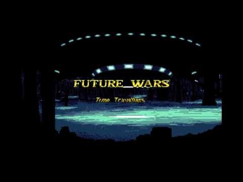 Future Wars: Time Travellers / Adventures in Time - Monks (AMIGA OST)