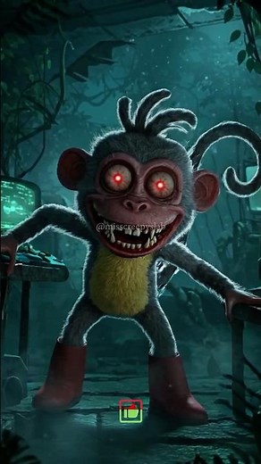 Dora the Explorer: Horror Version #scary #creepy