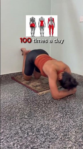“100 Reps a Day: Full-Body Plank Workout for Stronger Shoulders, Back & Glutes!”
