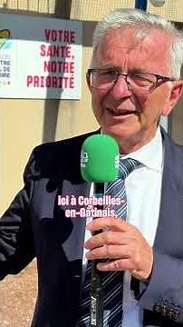 🏥✨ With the Region, Médecins Solidaires opens a health center in Corbeilles (Loiret)