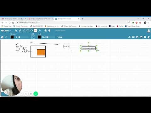 Tutorial de pizarra interactiva IDroo