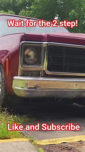 1979 C10 Twin Turbo LS | Big Cam Idle + 2-Step