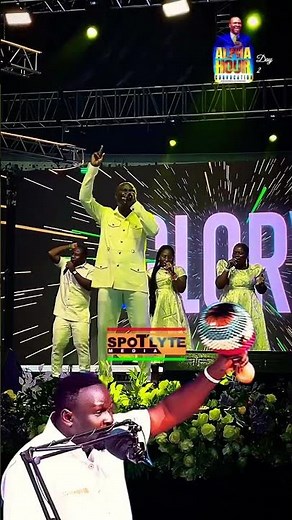 Powerful worship by Uncle Ato 🥹🙏🪇