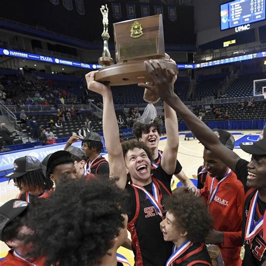 Sewickley Academy overpowers frustrated Jeannette to win WPIAL Class 2A title | Trib HSSN