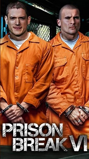 PRISON BREAK Season 6 #shorts #prisonbreak #prisonbreakseason6 #prisonbreak6