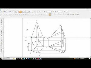 2Engineering Graphics: Pentagon Drawing Using Simple Techniques