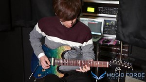 [Music Force] Suhr Modern Plus Curly Ltd Demo – Guitarist Junsoo Park