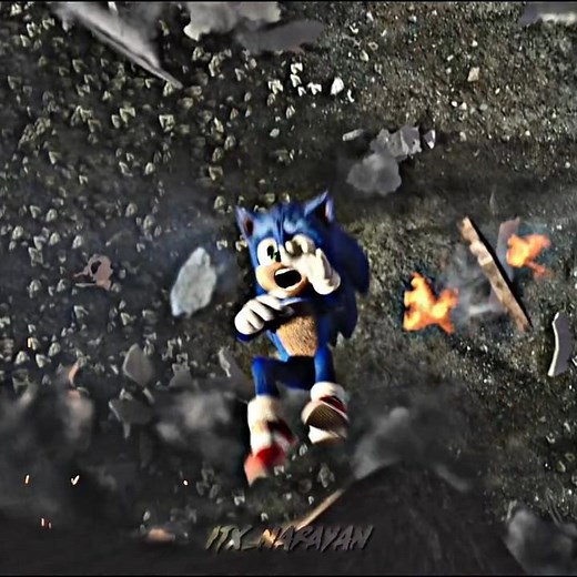 Sonic vs Robotnik 🔥 Ultimate Final Battle | No One Can Stop Sonic ⚡