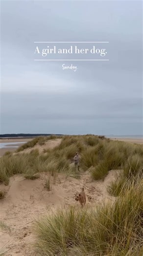 Ben Rivett on Instagram: "A Sunday Walk. You wouldn’t know it was a -3 wind chill, with my daughter India in a simple jumper and trousers (she started in many layers). What’s so special about the coast is you can be 6 years old or you can be 60, all generations take enjoyment from the surroundings. Today was a walk at Wells. Straight out from the car park (best to park at the top end, so furthest from the cafe), up and down the steps through the beach huts. Turn left, walk west towards Holkham. 