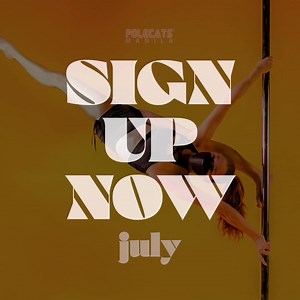 Our July classes are now open for booking! SIGN UP NOW >...