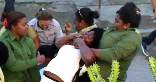 The U.S. suspends aid programs for the opposition in Cuba, Venezuela, and Nicaragua