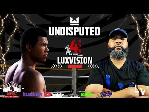 Boxing After Dark