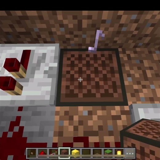 Working Door Bell Tutorial! #minecraft