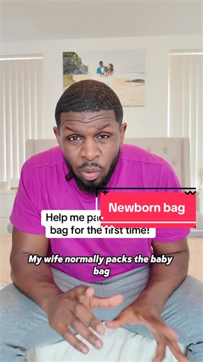 What would you put in your baby bag?🍼/ AD / These were our essentials 👀 #Parenting #Newborn #Relationships #Pampers
