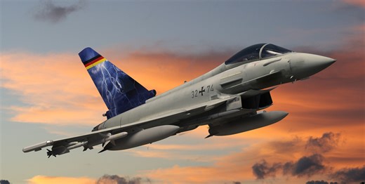 Now it's official: #Eurofighter EK (Electronic Combat) is coming. Following recent parliamentary approval by the German budget committee, Airbus will equip 15 German Eurofighters for electronic combat - and with a transmitter location and self-protection system from Saab as well as "AARGM" anti-radar missiles from Northrop Grumman Corporation. The Eurofighter EK is to be NATO-certified by 2030 and will then replace the Tornado in the SEAD role (Suppression of Enemy Air Defence). To the press rel