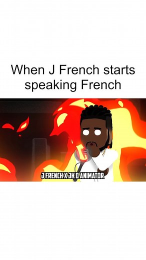 Jk D Animator on Instagram: "New 🔥 On on and on, Out Now #comedy #newmusic"