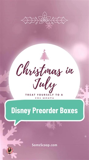 Disney Spa Advent Calendar preorder — 24-day Disney boxes $45