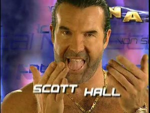 First Ever TNA Commercial