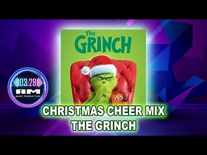Christmas Themed Cheer Mix | The Grinch Edition