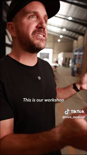 Step inside the Hive Modular factory with John, our CEO and Founder. 🏡 What sets Hive apart? It’s all about quality—in craftsmanship, materials, and design—combined with the expertise of our talented team! 🇦🇺 🇺🇸 🇵🇭 Visit us on January 23 (Thursday) at BGC High Street (in front of One Bonifacio). 💡🐝 #modularhomes #prefabhouse #luxuryhome #modernhome