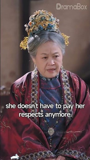 Palace Drama Full | A Lowly Maid Poisons the Evil Empress! | badass female lead revenge