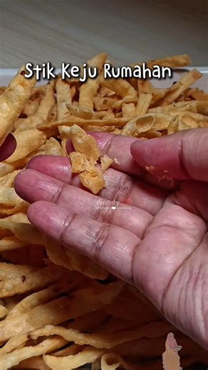 Stik Keju Home made