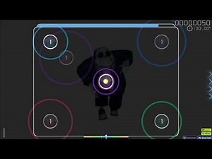 badeu | sans undertale - dance moves [tag4] 88.40% FC!!!! (8.03*)