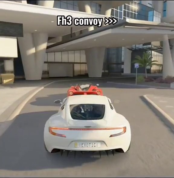 Exploring Nostalgic Hypercars in Forza Horizon 3