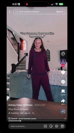 #foryoupage #capcut | ashley huffman summer