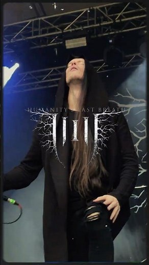 Humanity's Last Breath at Rockstadt Extreme Fest 2024